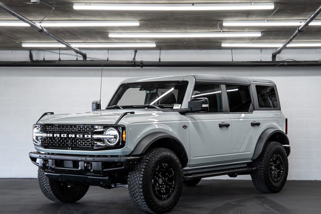 Used 2023 Ford Bronco Wildtrak