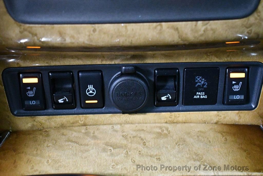 Used 2014 INFINITI QX80 4WD w/ Theater Package image 46