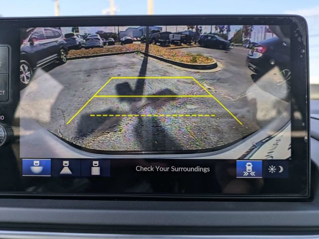 Certified 2025 Acura ADX A-Spec FWD image 23