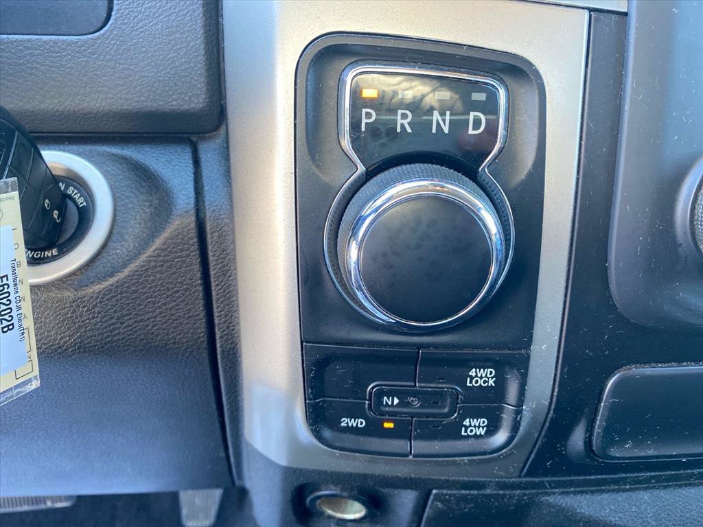 Used 2019 RAM 1500 Warlock AWD/4WD image 12