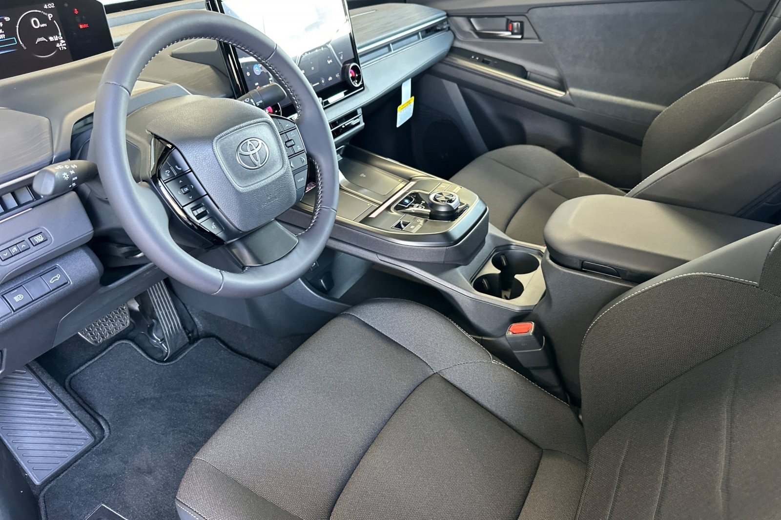 New 2026 Toyota C-HR AWD/4WD image 9