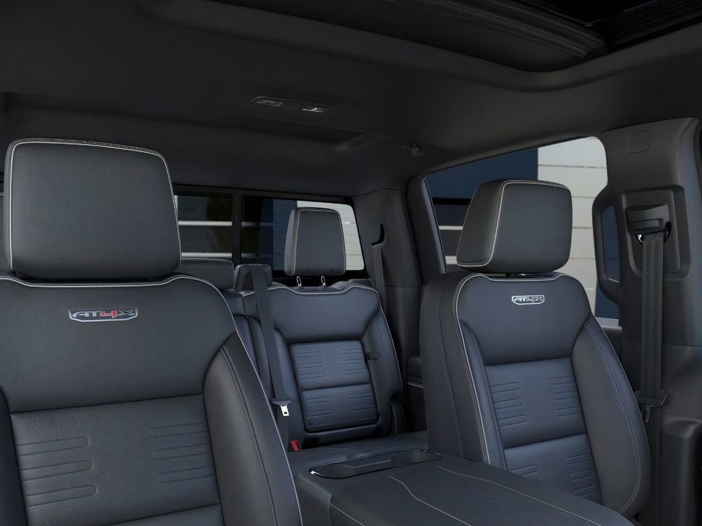 New 2026 GMC Sierra 1500 AT4X AWD/4WD image 24
