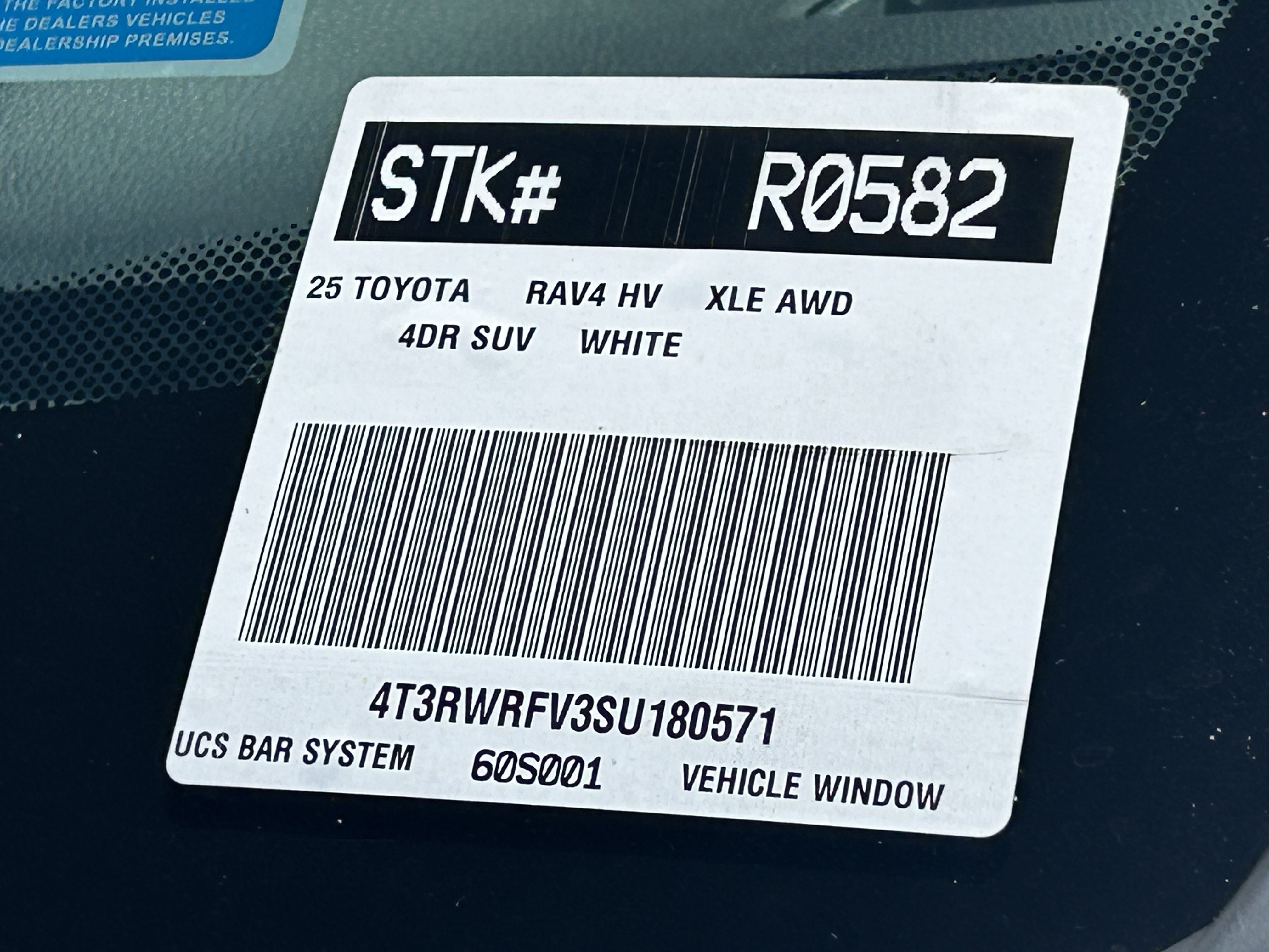 Certified 2025 Toyota RAV4 XLE AWD/4WD image 31