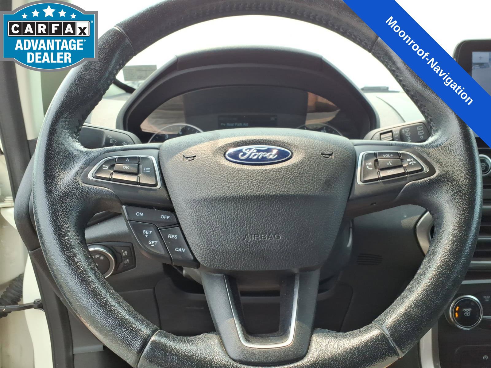 Used 2020 Ford EcoSport SE w/ SE Convenience Package AWD/4WD image 19