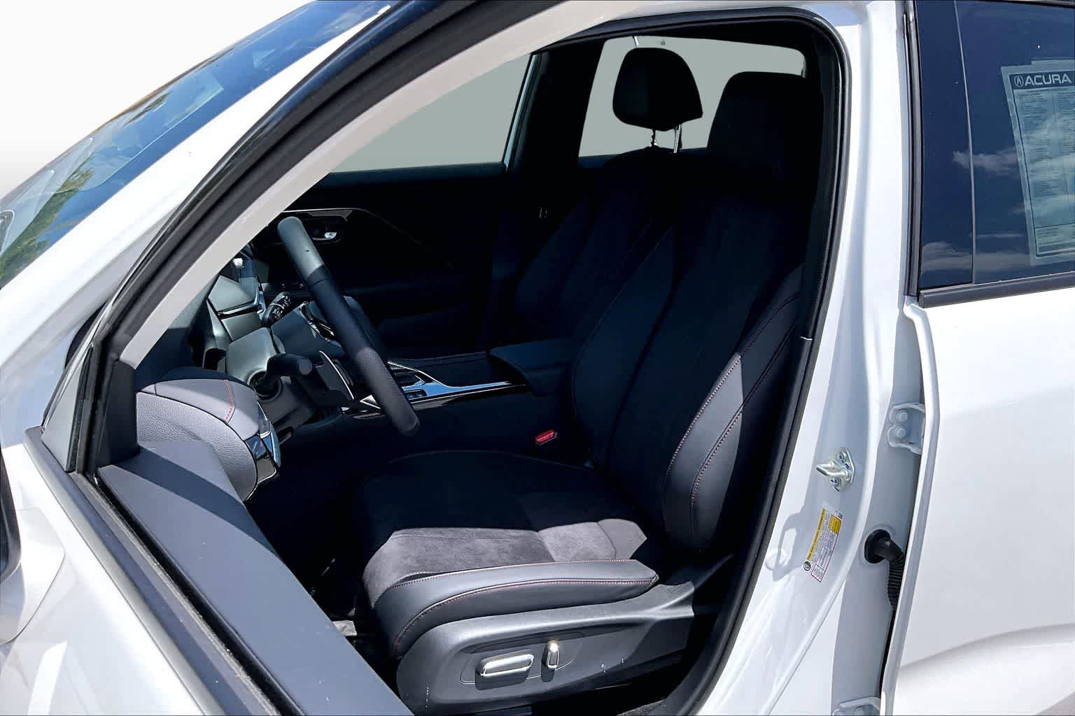 New 2026 Acura ADX A-Spec FWD image 9
