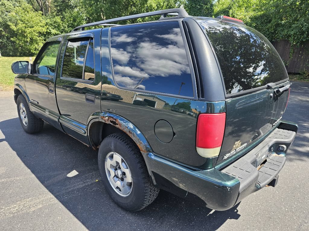 Used 2002 Chevrolet Blazer LS w/ Preferred Equipment Group AWD/4WD image 7