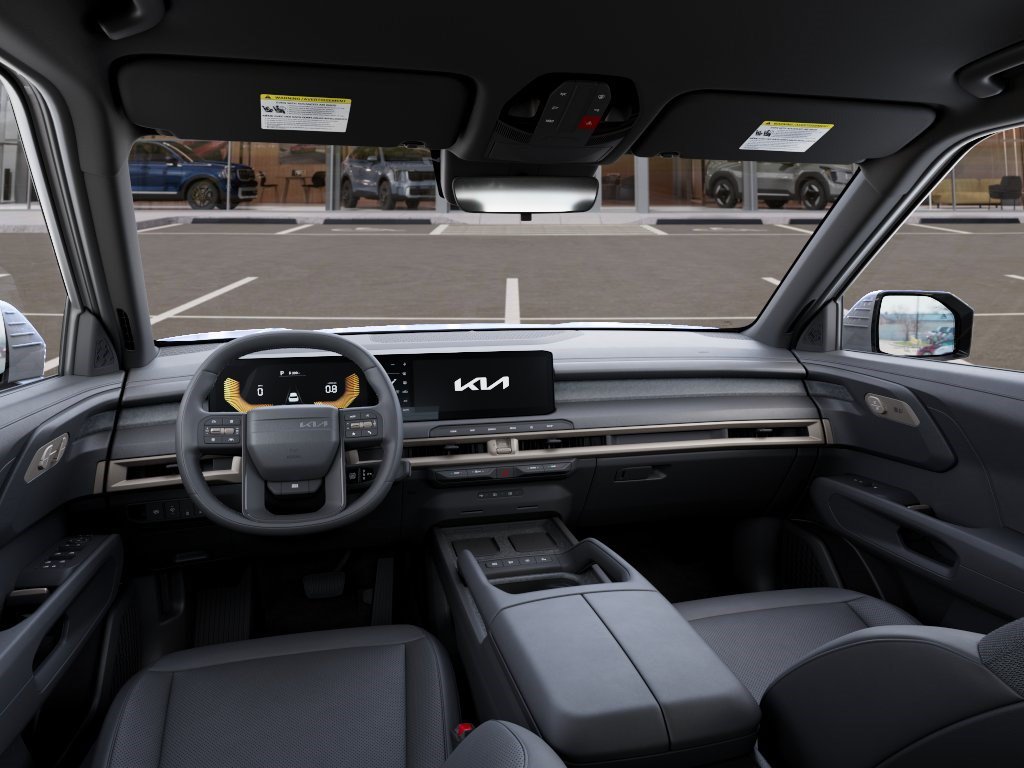 New 2027 Kia Telluride LX FWD image 14