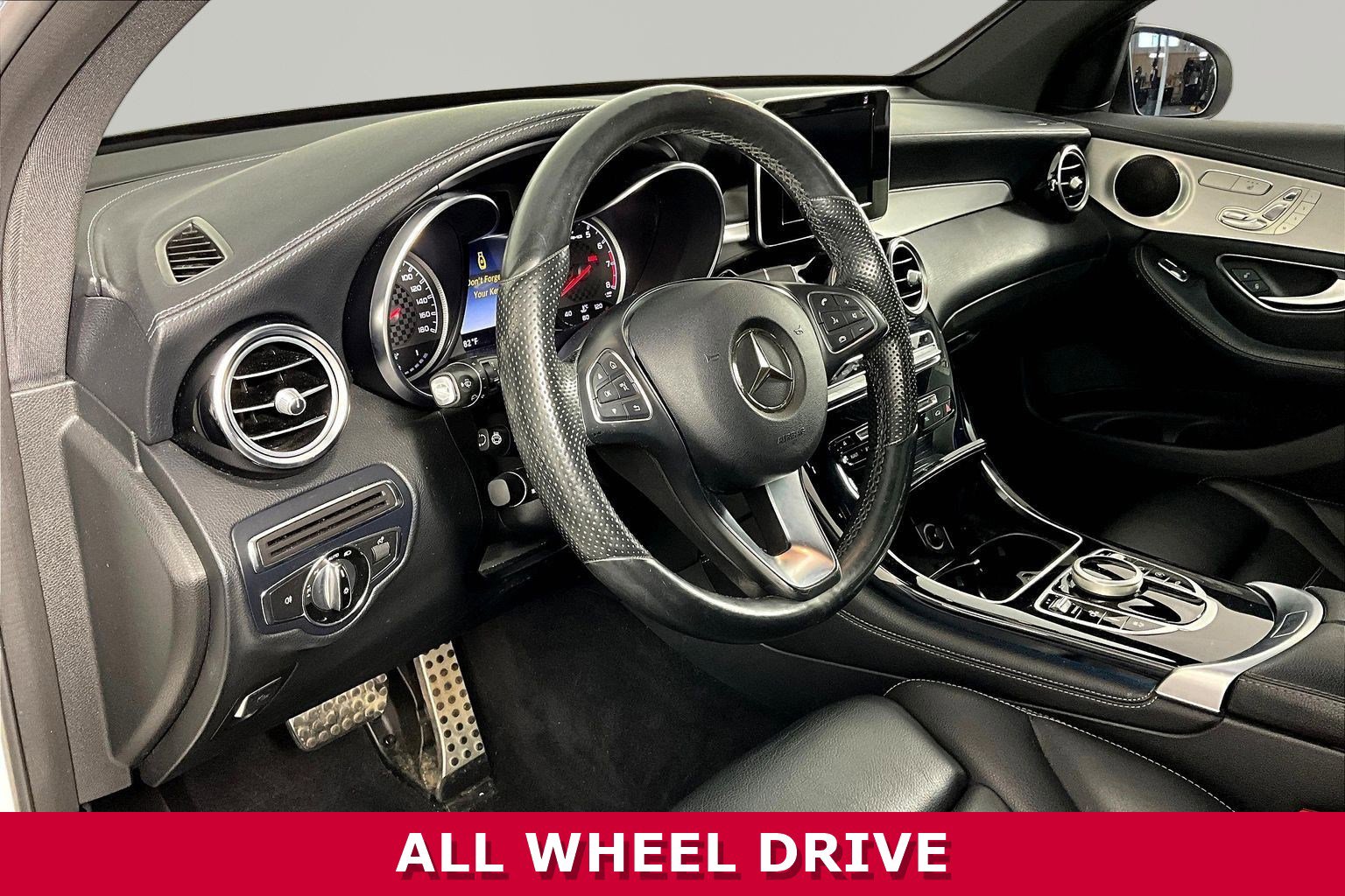 Used 2017 Mercedes-Benz GLC 43 AMG 4MATIC image 14