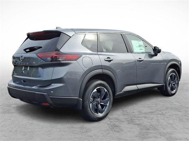 New 2026 Nissan Rogue SV w/ Cold Weather Package image 4