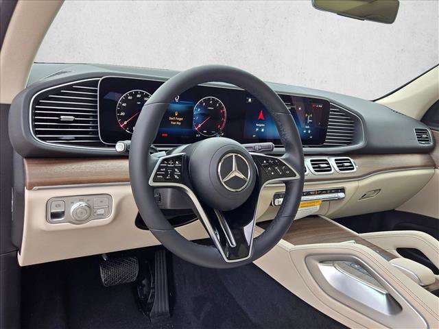 New 2026 Mercedes-Benz GLE 450 4MATIC image 3