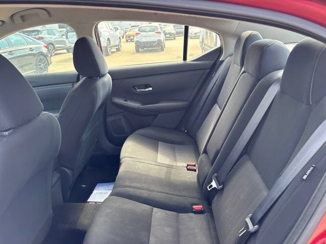 Used 2022 Nissan Sentra SV FWD image 18