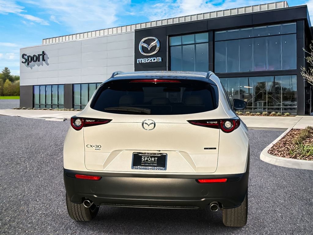 Certified 2025 MAZDA CX-30 AWD 2.5 S w/ Preferred Package image 6