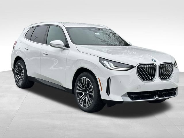 New 2026 BMW X3 xDrive30