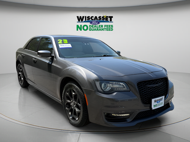 Used 2023 Chrysler 300 Touring L w/ Popular Equipment Group AWD/4WD 360° Tour