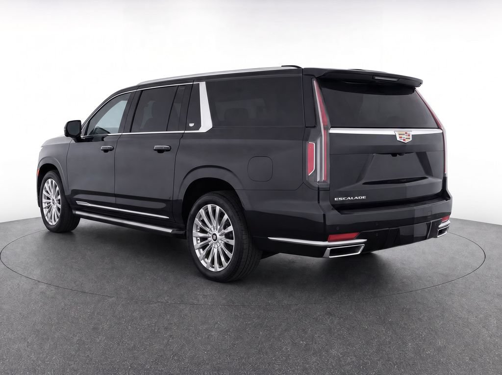 Certified 2024 Cadillac Escalade ESV Premium Luxury AWD/4WD image 3