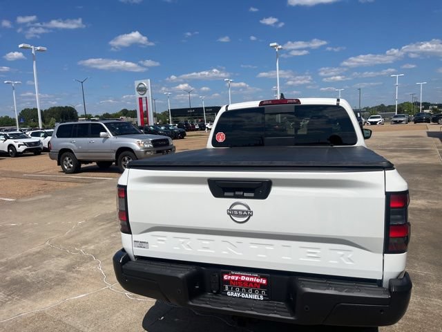 New 2026 Nissan Frontier S RWD image 3