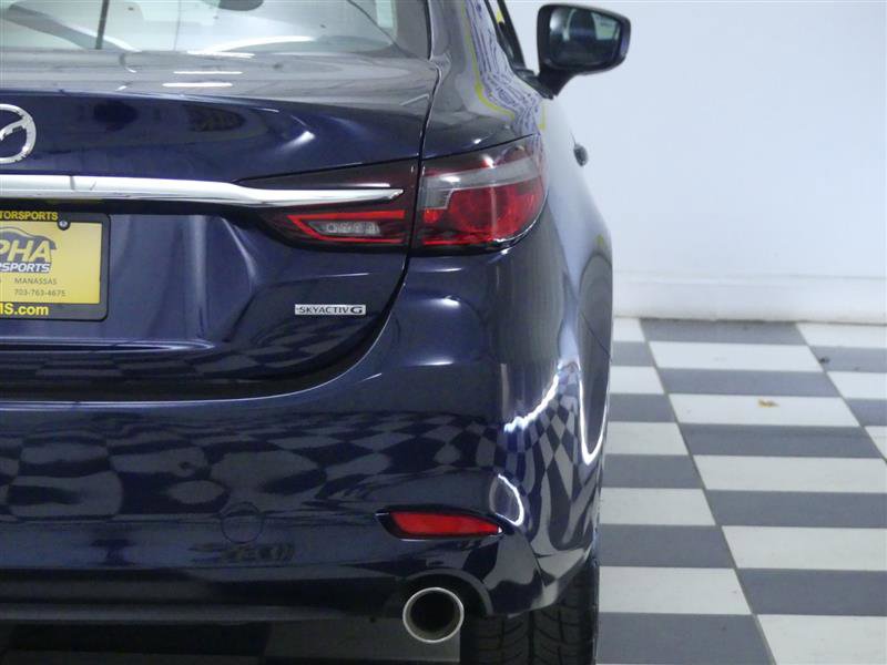 Used 2020 MAZDA MAZDA6 Touring image 28
