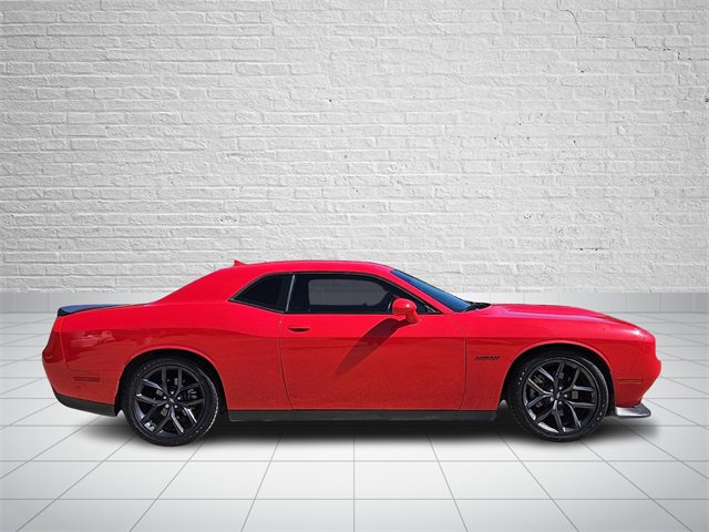 Used 2021 Dodge Challenger R/T w/ Blacktop Package image 5