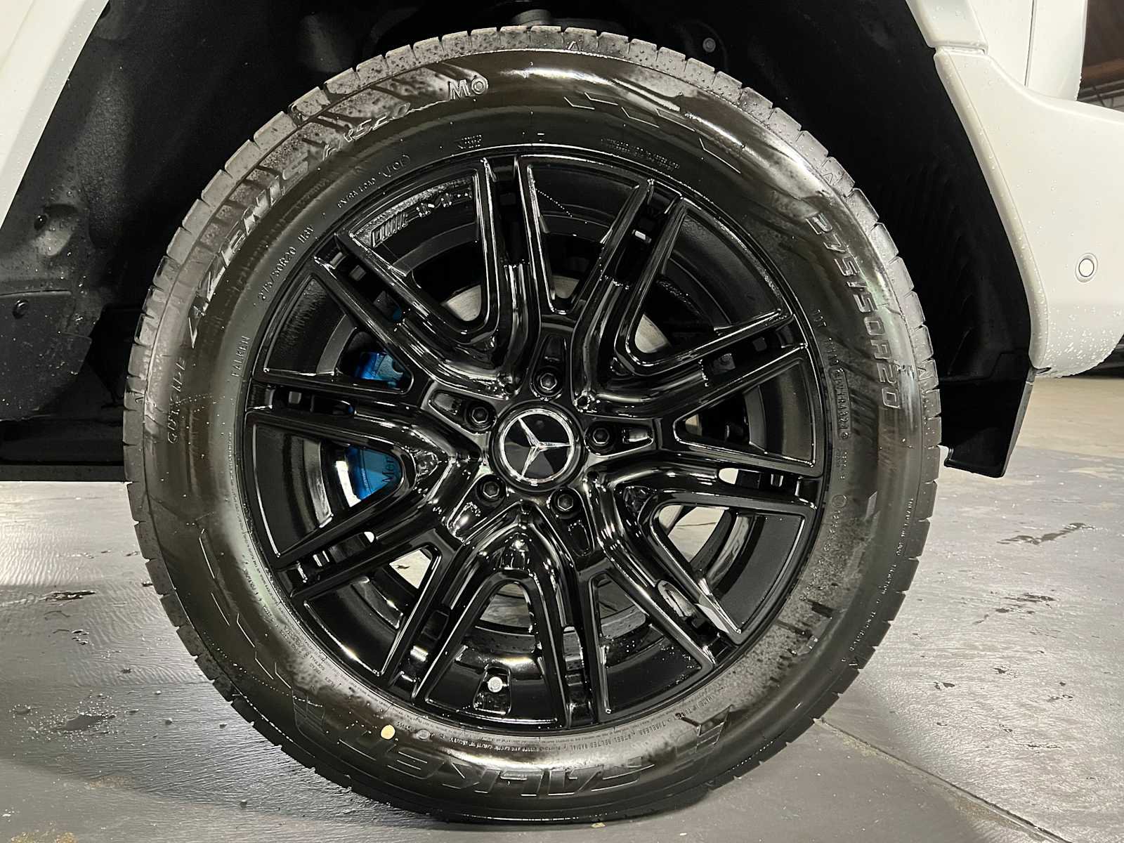 New 2025 Mercedes-Benz G 580 w/ EQ Technology image 9