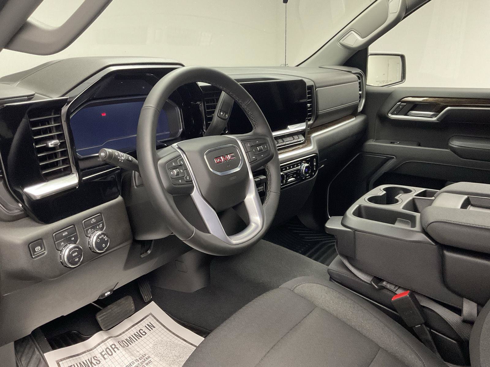 Certified 2025 GMC Sierra 1500 SLE AWD/4WD image 11
