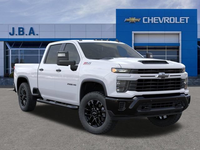New 2026 Chevrolet Silverado 2500 Custom w/ Custom Value Package AWD/4WD image 7