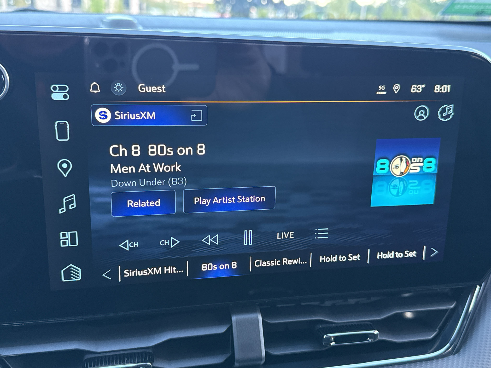New 2027 Chevrolet Equinox RS AWD/4WD image 23