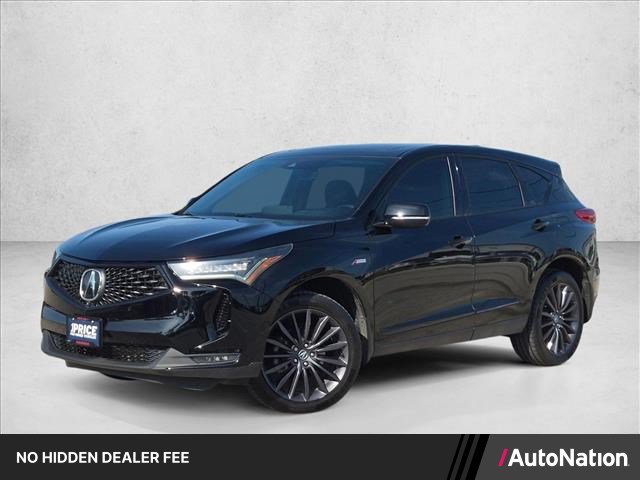 Used 2022 Acura RDX w/ Advance Package