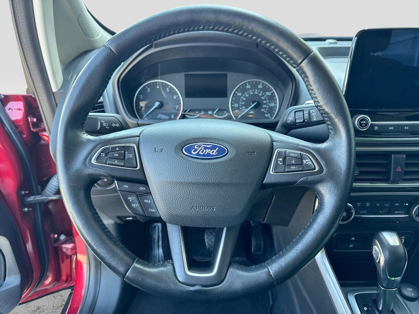 Used 2020 Ford EcoSport SE AWD/4WD image 25
