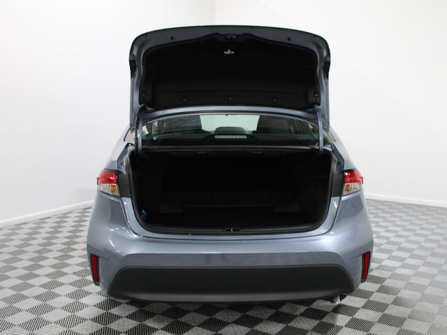 Certified 2025 Toyota Corolla LE FWD image 15
