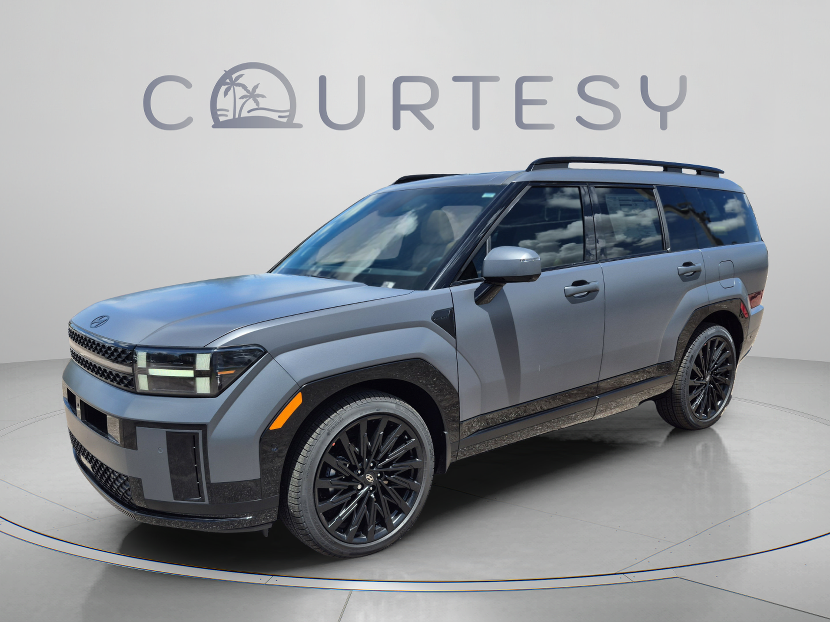New 2027 Hyundai Santa Fe Calligraphy