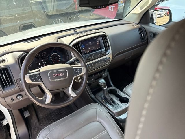 Used 2022 GMC Canyon Denali AWD/4WD image 22