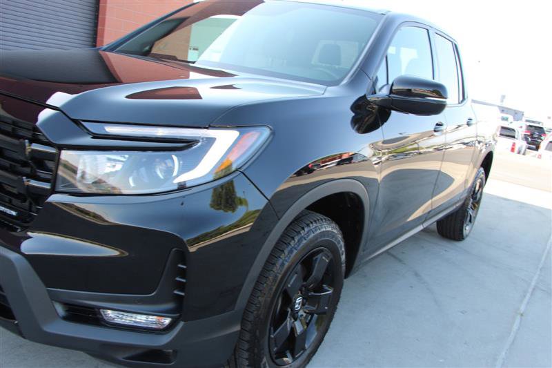 Used 2025 Honda Ridgeline Black Edition image 37