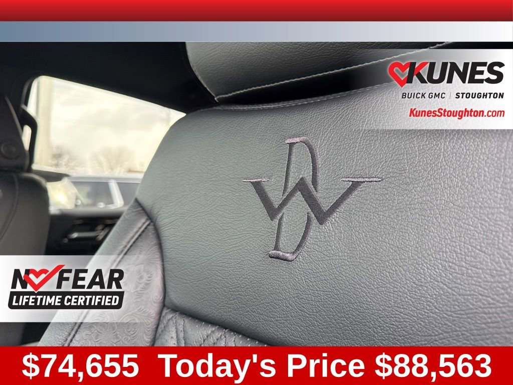 New 2026 GMC Sierra 1500 AT4 w/ Technology Package image 22