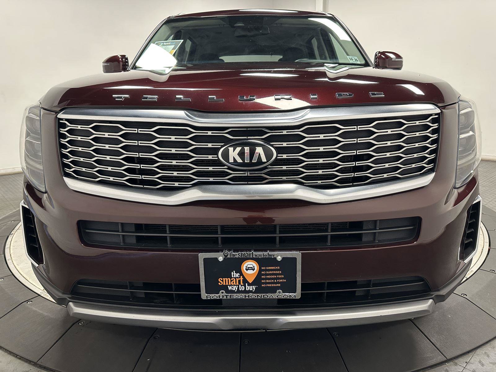 Used 2021 Kia Telluride EX w/ EX Premium Package FWD image 5