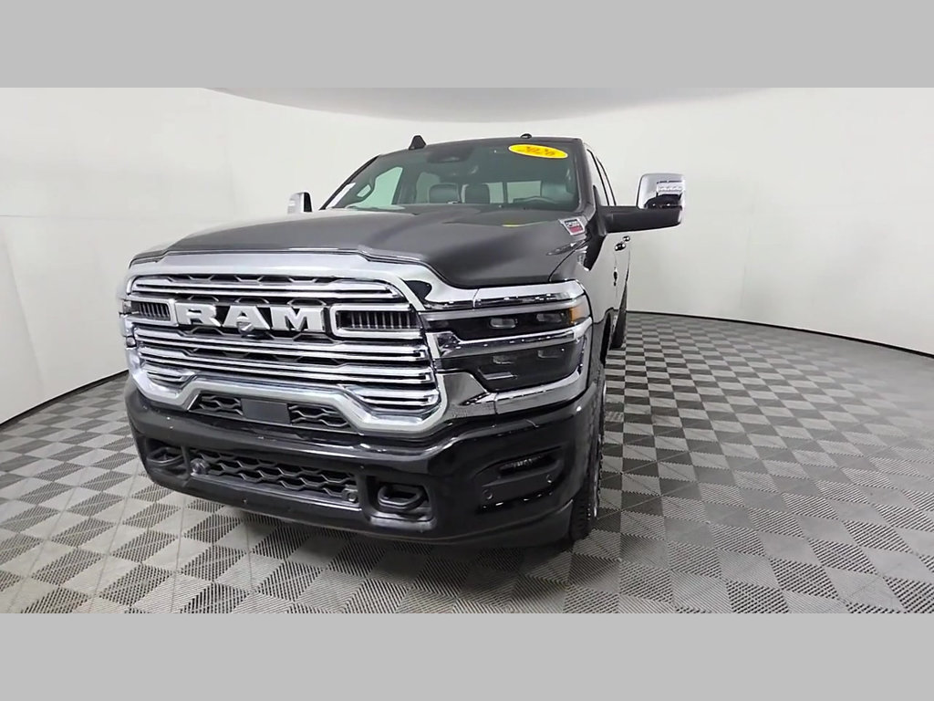 Used 2026 RAM 2500 Laramie AWD/4WD image 49