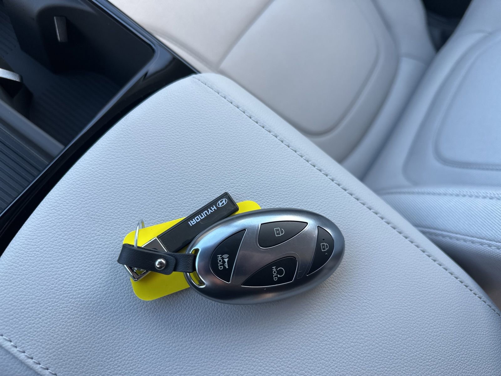 New 2026 Hyundai Tucson Blue SE image 60