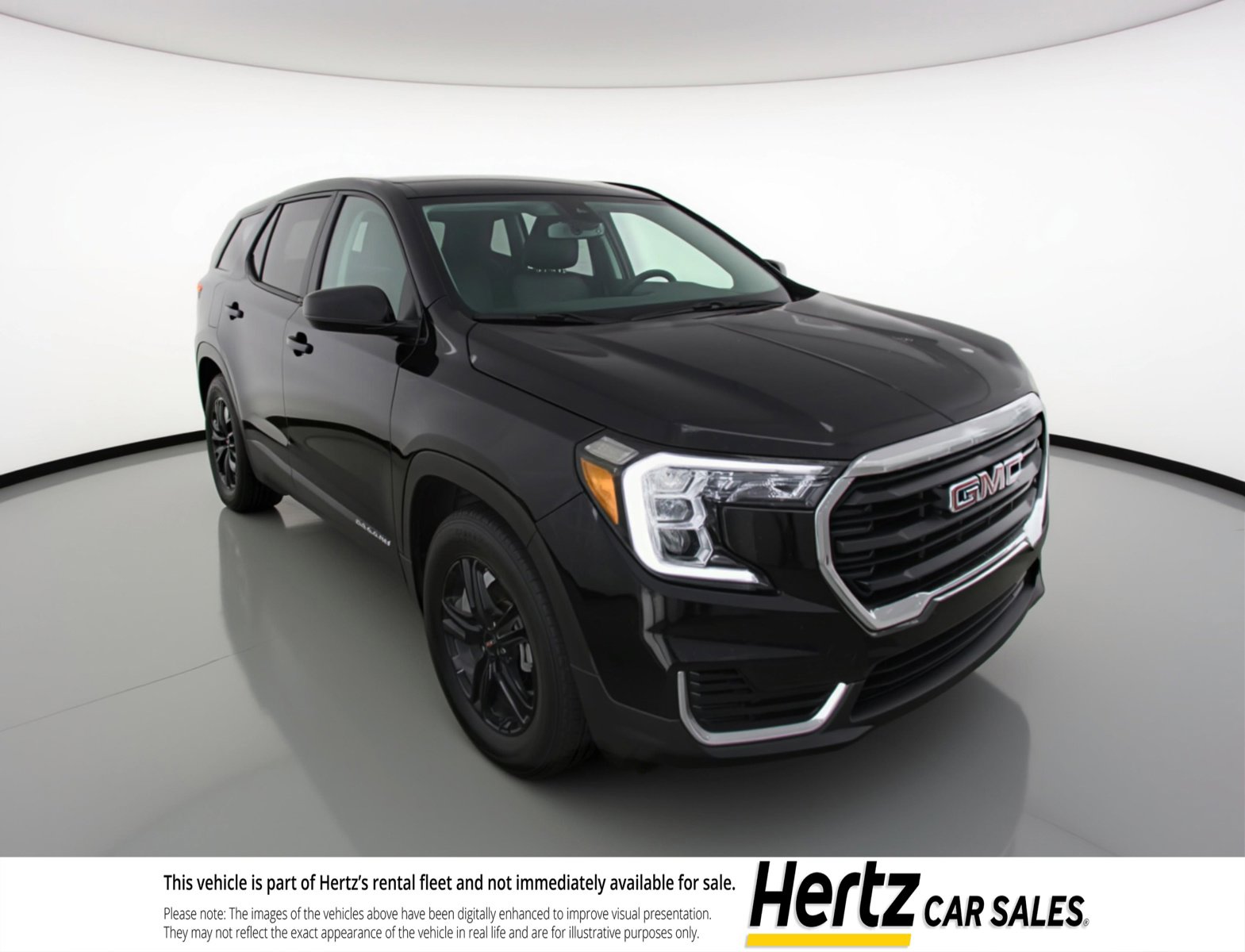 Used 2024 GMC Terrain SLE FWD video 1