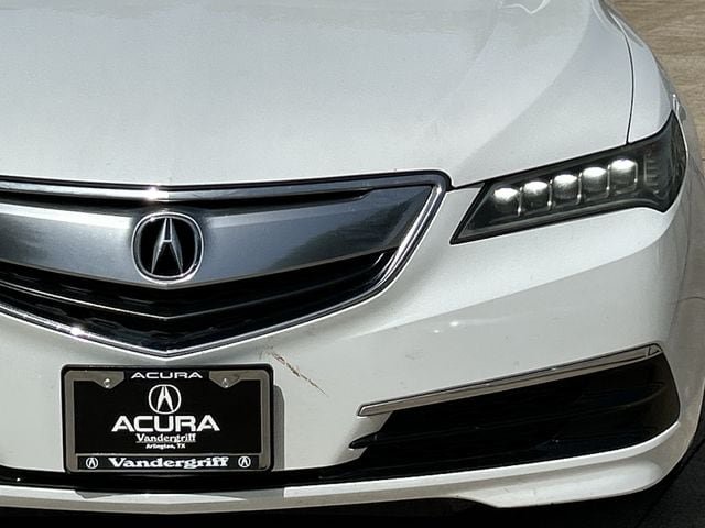 Used 2017 Acura TLX FWD image 9