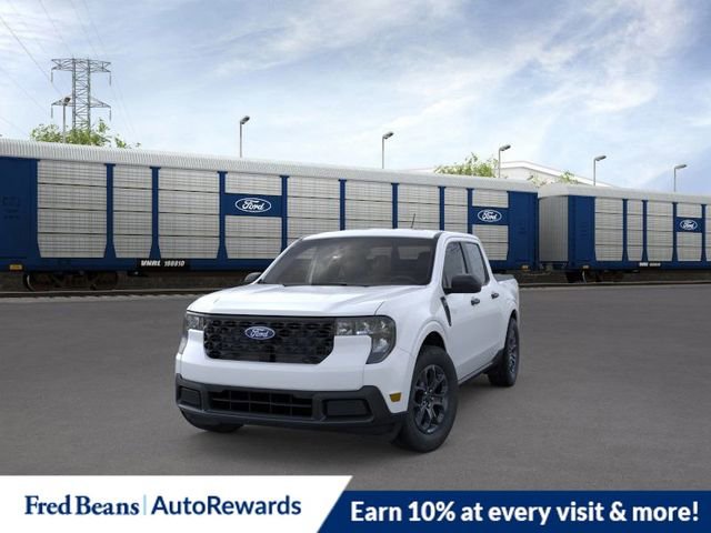 New 2025 Ford Maverick XLT video 2