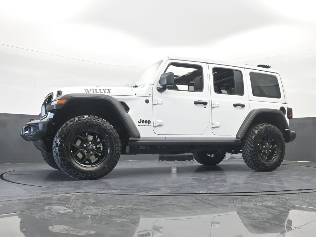 New 2026 Jeep Wrangler Willys image 54