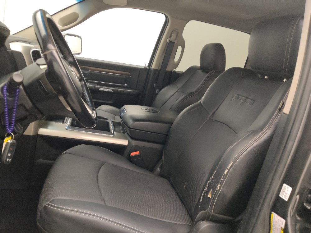 Used 2015 RAM 2500 Laramie w/ Protection Group AWD/4WD image 17