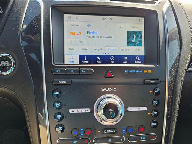 Used 2019 Ford Explorer Platinum image 15