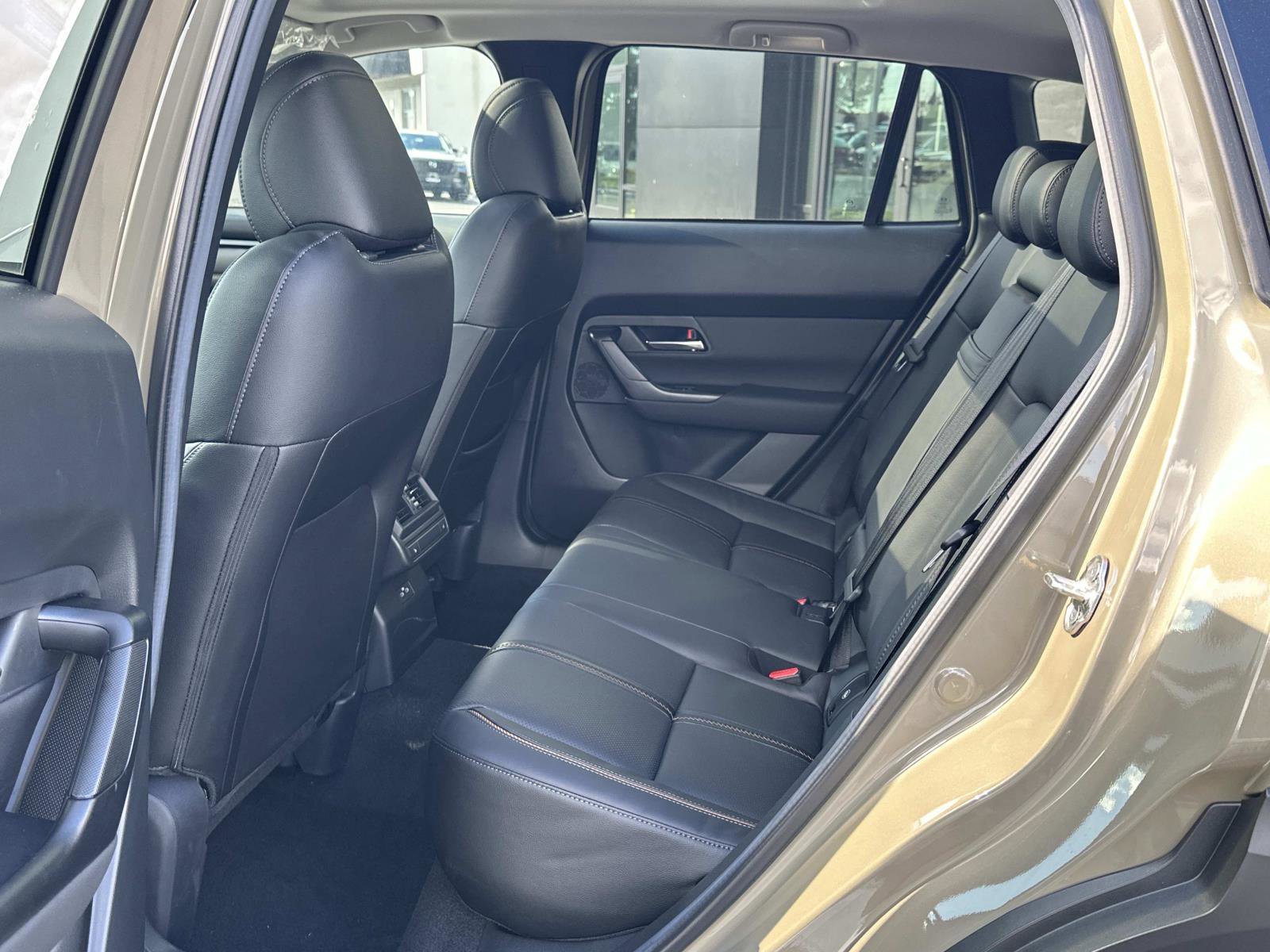 New 2025 MAZDA CX-50 2.5 Turbo w/ Weather Package image 11