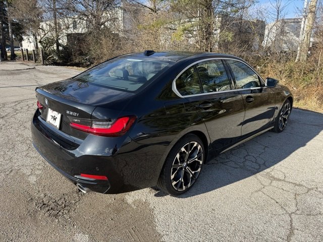 Used 2025 BMW 330i xDrive Sedan w/ Convenience Package image 18