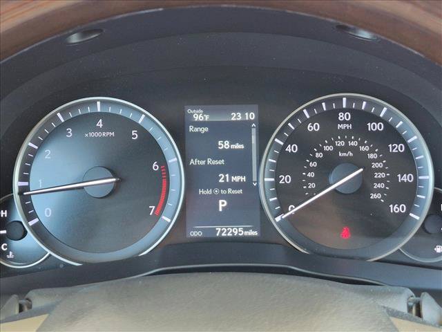 Used 2017 Lexus ES 350 w/ Premium Package FWD image 9