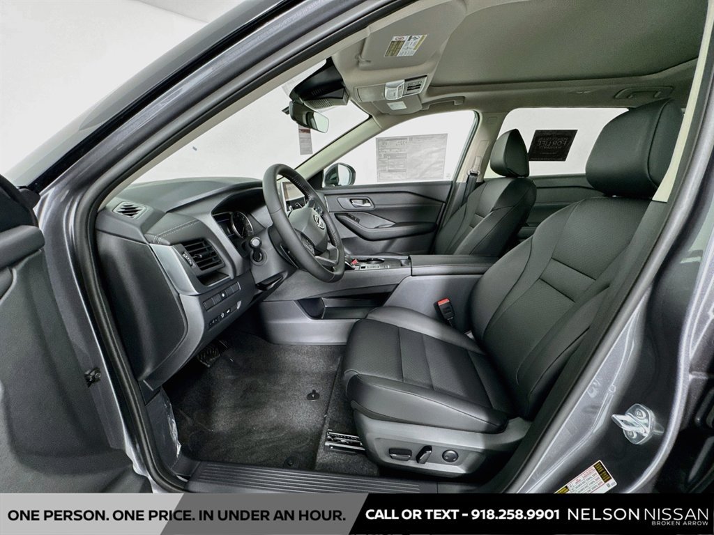 New 2026 Nissan Rogue Dark Armor FWD image 20