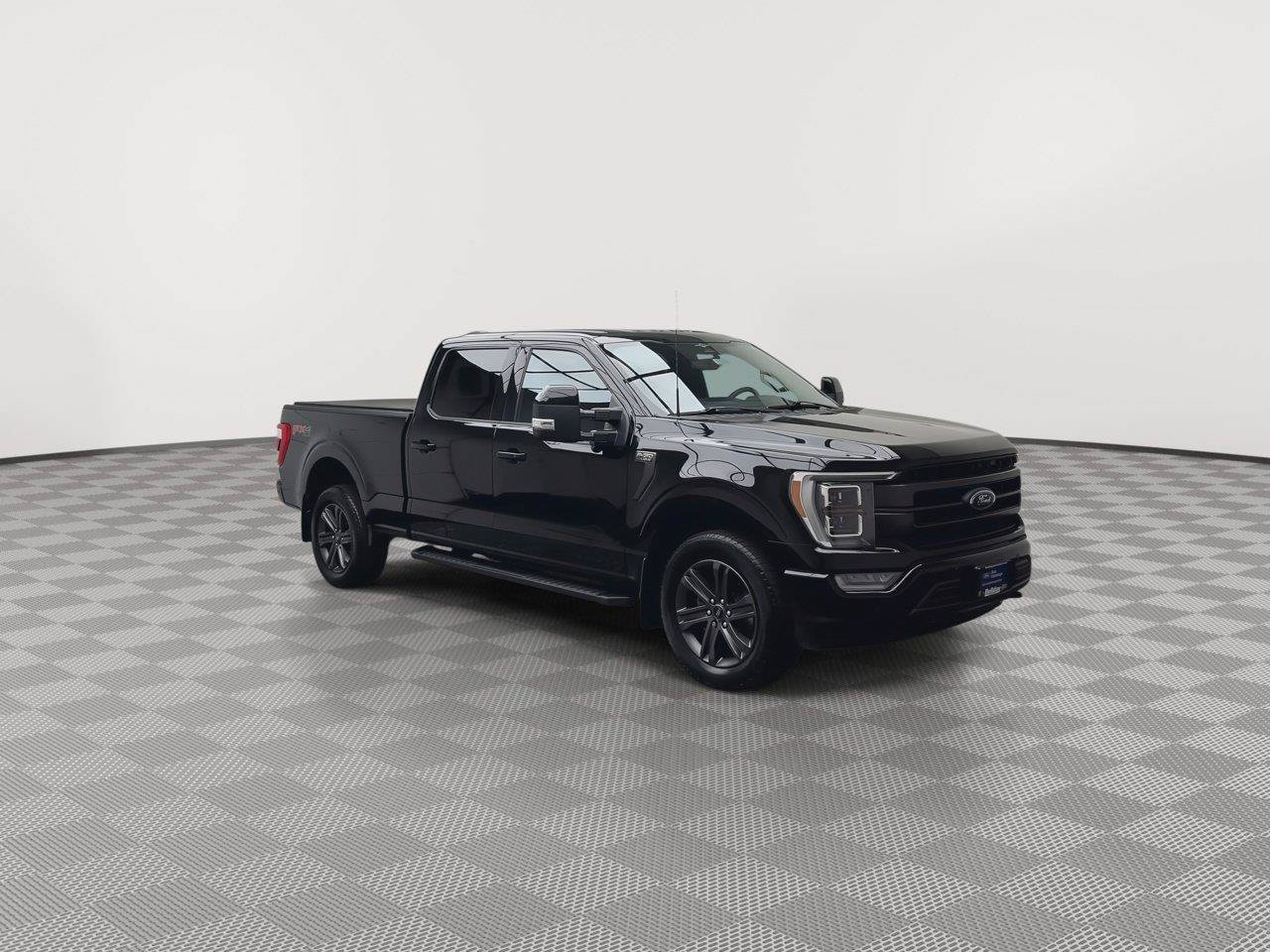 Certified 2023 Ford F150 Lariat w/ Equipment Group 502A High AWD/4WD image 39