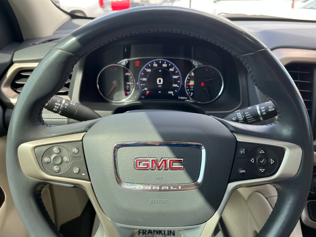 Used 2022 GMC Acadia Denali w/ Denali Ultimate Package AWD/4WD image 14