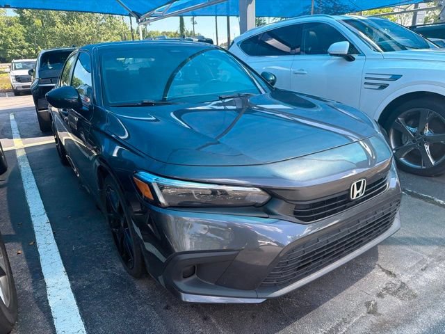 Used 2022 Honda Civic Sport