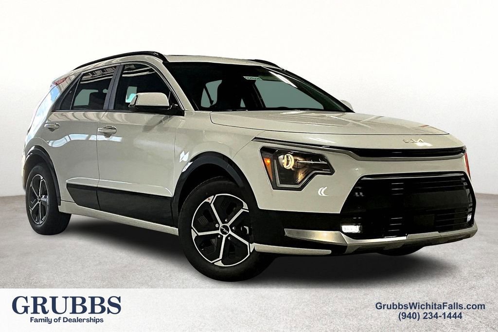 New 2025 Kia Niro SX image 1